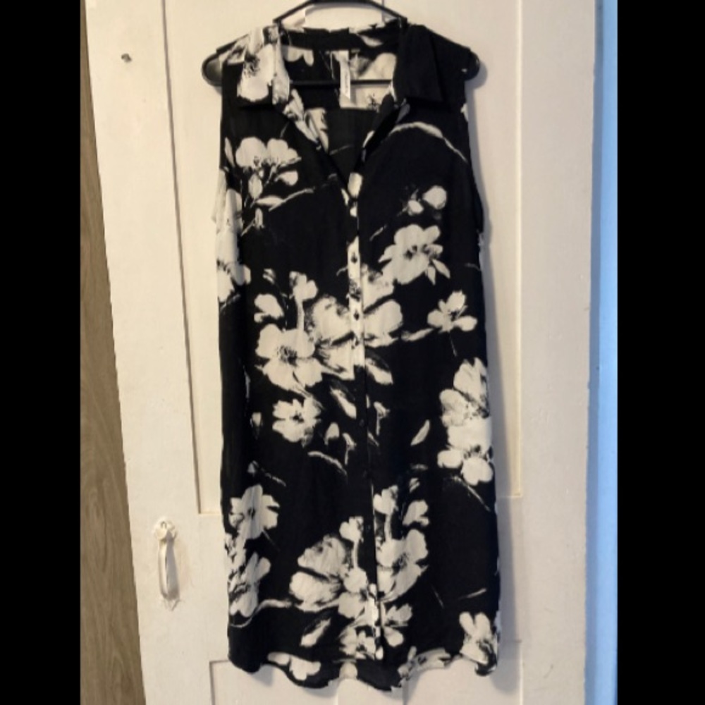 NY Collection Dress Large